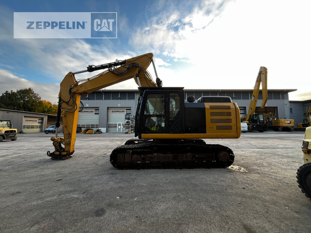 Cat 326FLN - Гусеничный экскаватор: фото 1 Cat 326FLN - Гусеничный экскаватор: фото 1