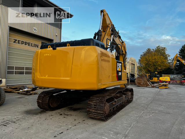 Cat 326FLN - Гусеничный экскаватор: фото 4 Cat 326FLN - Гусеничный экскаватор: фото 4