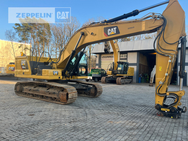 Cat 330GC - Гусеничный экскаватор: фото 1 Cat 330GC - Гусеничный экскаватор: фото 1