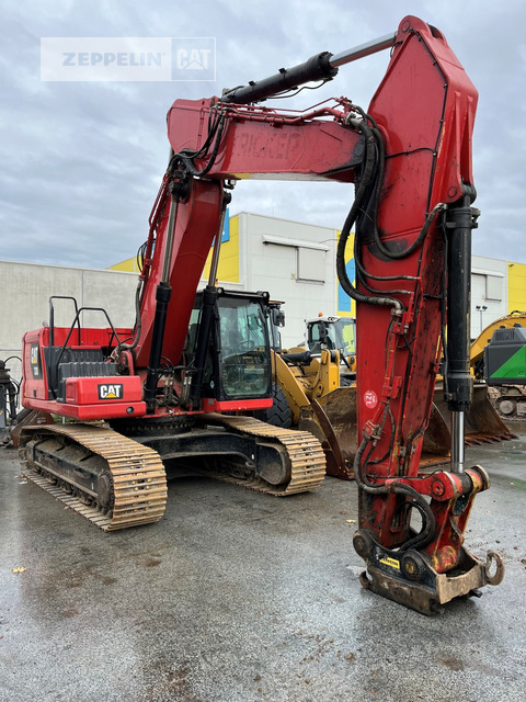 Cat 330OEM - Гусеничный экскаватор: фото 4 Cat 330OEM - Гусеничный экскаватор: фото 4