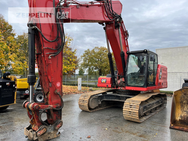 Cat 330OEM - Гусеничный экскаватор: фото 1 Cat 330OEM - Гусеничный экскаватор: фото 1