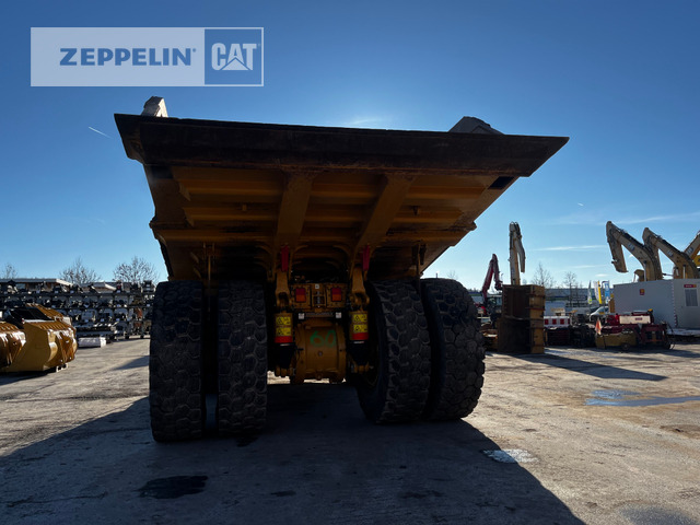 Cat 772G - Карьерный самосвал: фото 4 Cat 772G - Карьерный самосвал: фото 4