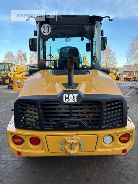 Cat 908-14 - Колёсный погрузчик: фото 5 Cat 908-14 - Колёсный погрузчик: фото 5