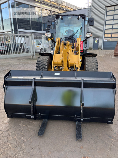 Cat 908-14 - Колёсный погрузчик: фото 2 Cat 908-14 - Колёсный погрузчик: фото 2