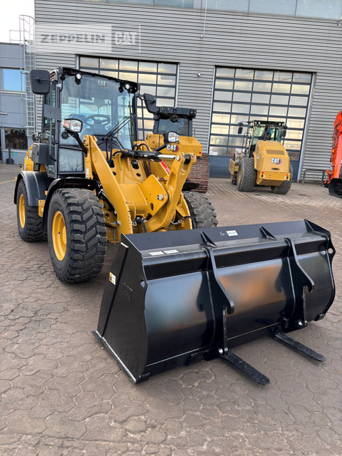 Cat 908-14 - Колёсный погрузчик: фото 3 Cat 908-14 - Колёсный погрузчик: фото 3