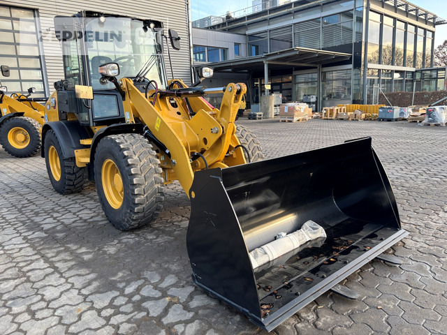 Cat 908-14 - Колёсный погрузчик: фото 2 Cat 908-14 - Колёсный погрузчик: фото 2