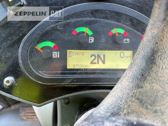 Cat 908M - Колёсный погрузчик: фото 3 Cat 908M - Колёсный погрузчик: фото 3