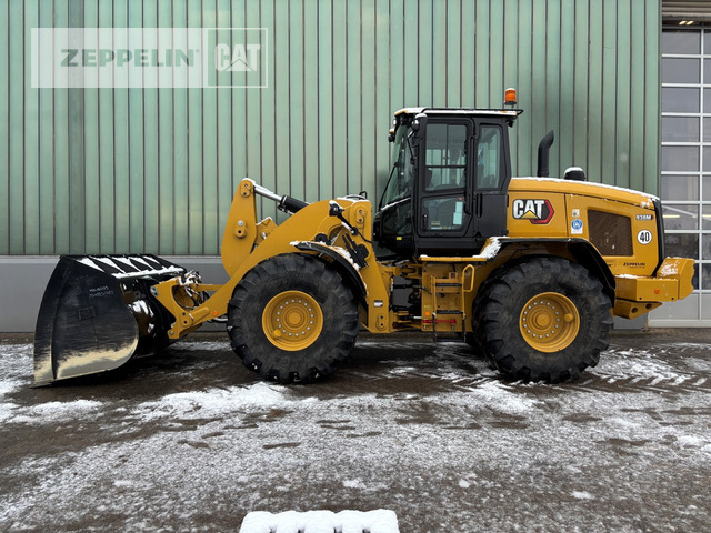 Cat 938M - Колёсный погрузчик: фото 2 Cat 938M - Колёсный погрузчик: фото 2