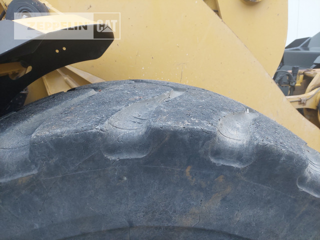 Колёсный погрузчик Cat 938M: фото 18