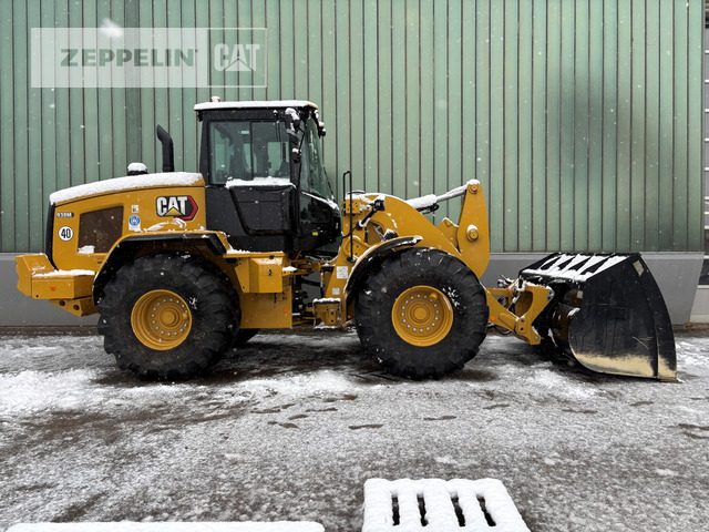 Cat 938M - Колёсный погрузчик: фото 5 Cat 938M - Колёсный погрузчик: фото 5