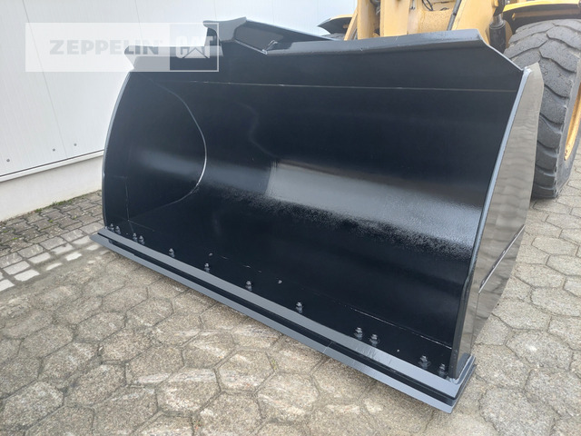 Колёсный погрузчик Cat 938M: фото 8