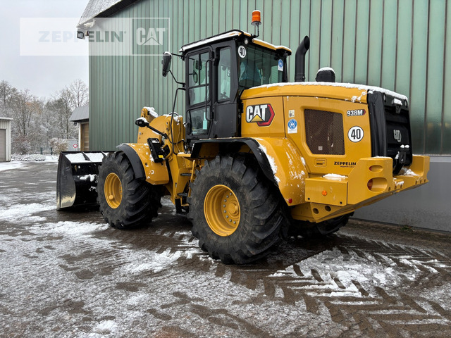 Cat 938M - Колёсный погрузчик: фото 3 Cat 938M - Колёсный погрузчик: фото 3