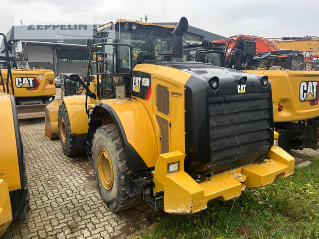 Cat 950M - Колёсный погрузчик: фото 2 Cat 950M - Колёсный погрузчик: фото 2