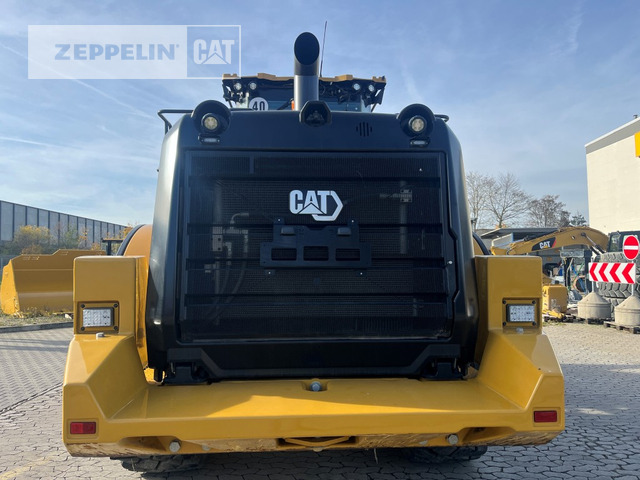 Cat 962-14A - Колёсный погрузчик: фото 4 Cat 962-14A - Колёсный погрузчик: фото 4