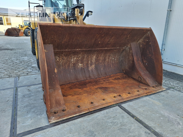 Cat 972MXE - Колёсный погрузчик: фото 5 Cat 972MXE - Колёсный погрузчик: фото 5