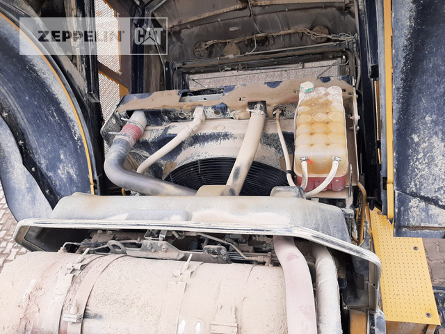 Колёсный погрузчик Cat 982M: фото 24