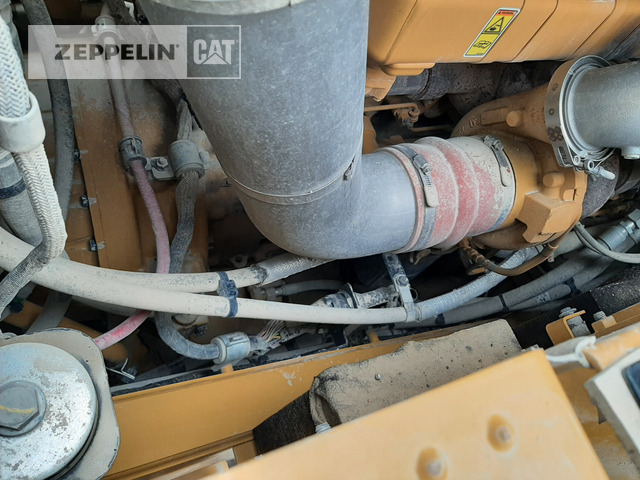 Колёсный погрузчик Cat 982M: фото 26