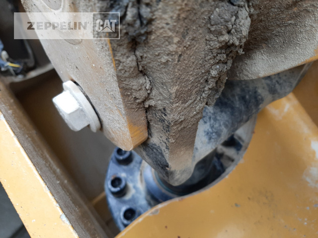 Колёсный погрузчик Cat 982M: фото 18