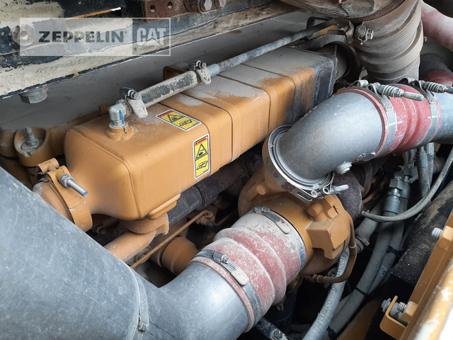 Колёсный погрузчик Cat 982M: фото 25