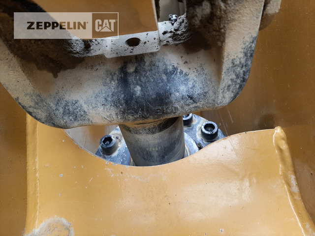 Колёсный погрузчик Cat 982M: фото 20