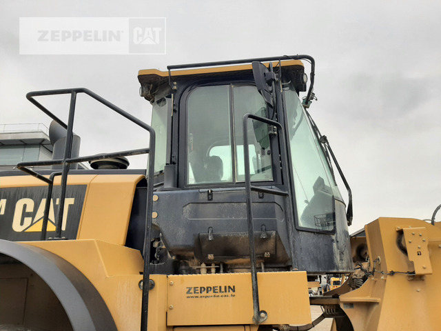 Колёсный погрузчик Cat 982M: фото 33