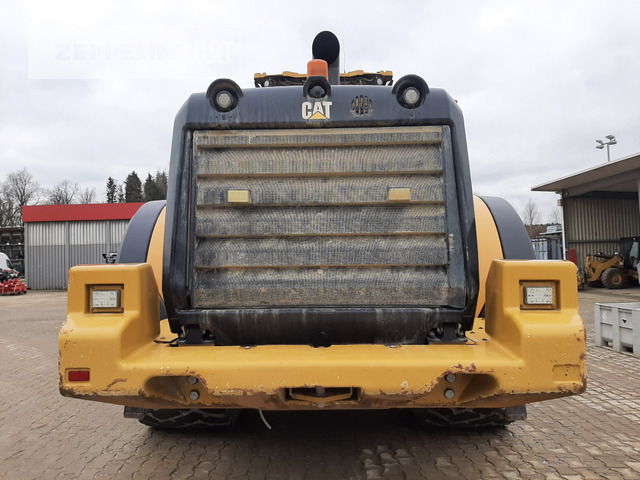 Cat 982M - Колёсный погрузчик: фото 4 Cat 982M - Колёсный погрузчик: фото 4