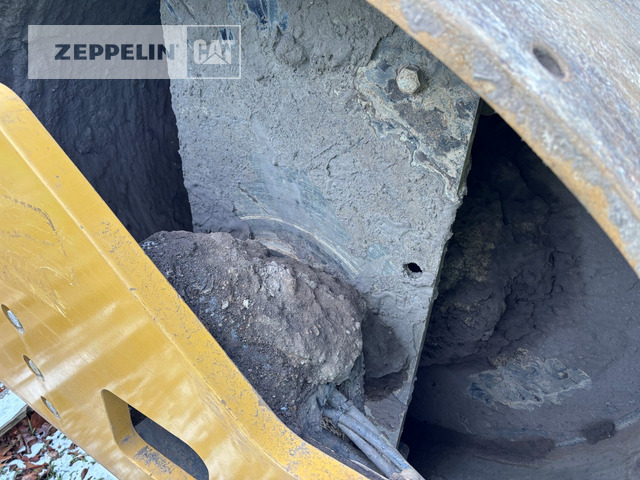 Компактор Cat CS12GC: фото 10