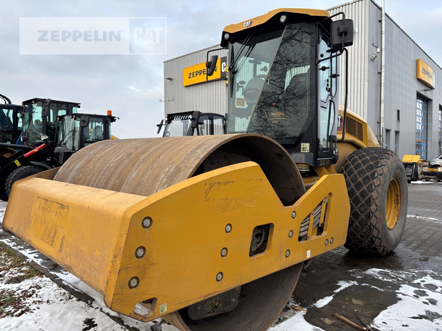 Компактор Cat CS12GC: фото 7