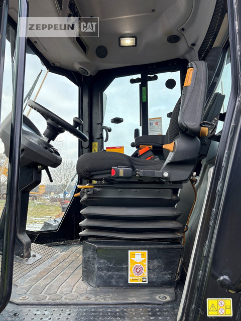 Компактор Cat CS12GC: фото 23