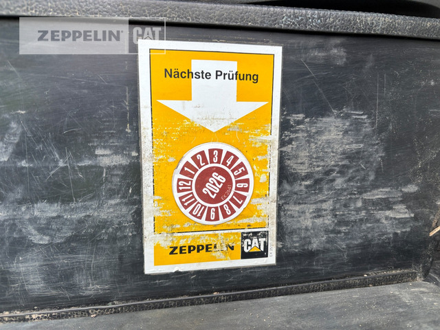 Компактор Cat CS12GC: фото 24