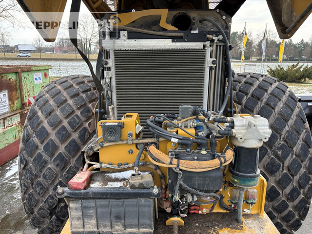 Компактор Cat CS12GC: фото 17