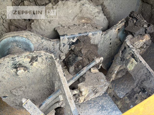 Компактор Cat CS12GC: фото 13