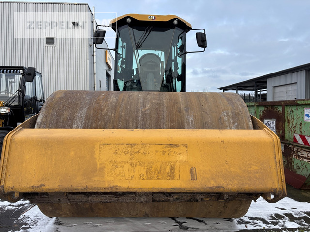 Компактор Cat CS12GC: фото 6