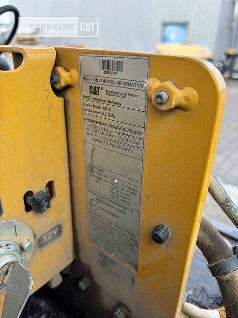 Компактор Cat CS12GC: фото 22