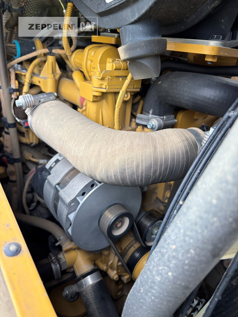 Компактор Cat CS12GC: фото 21