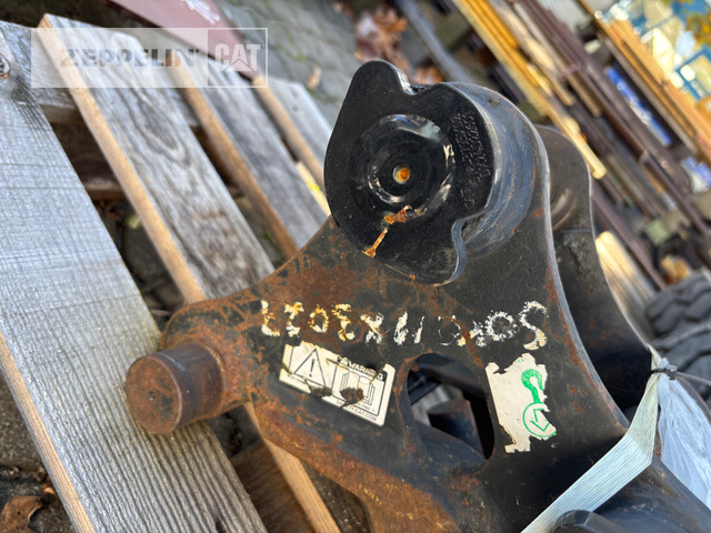 Cat CW05 - Сцепное устройство для Строительной техники: фото 2 Cat CW05 - Сцепное устройство для Строительной техники: фото 2