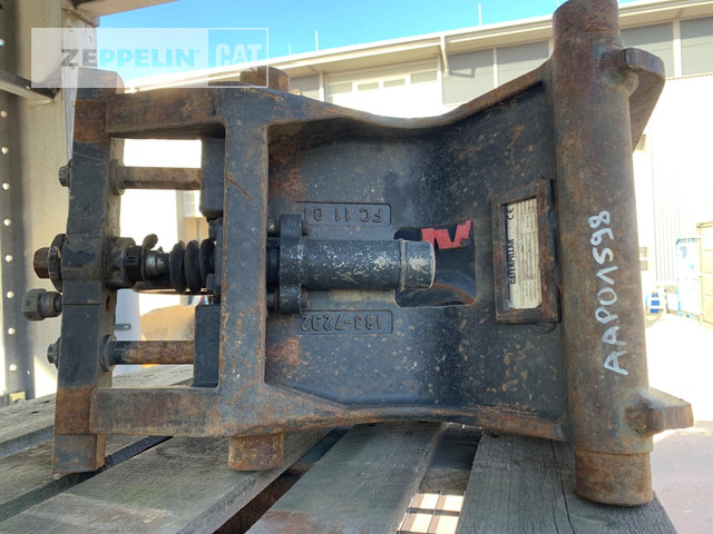 Cat CW10-307-308E - Сцепное устройство для Строительной техники: фото 2 Cat CW10-307-308E - Сцепное устройство для Строительной техники: фото 2