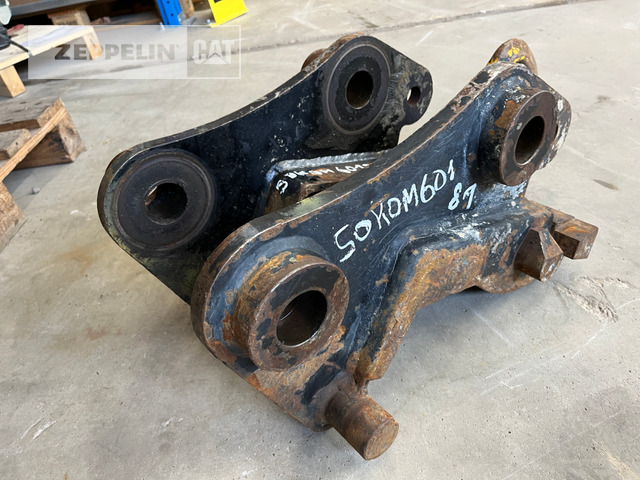 Cat CW10 hydraulisch 308 - Сцепное устройство для Строительной техники: фото 4 Cat CW10 hydraulisch 308 - Сцепное устройство для Строительной техники: фото 4