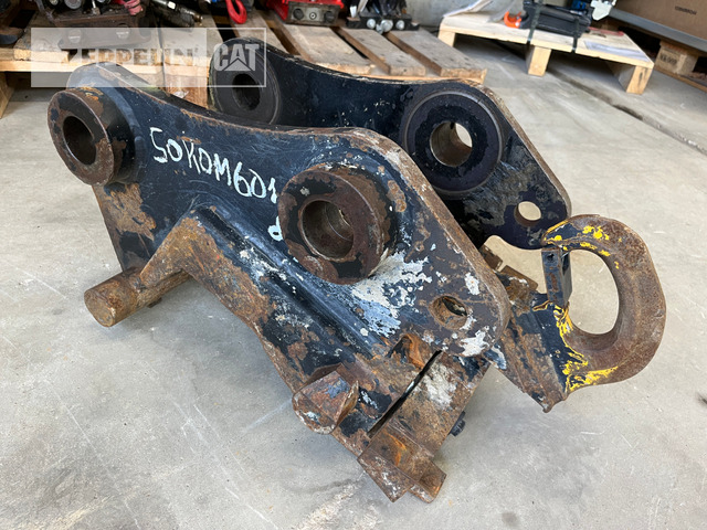 Cat CW10 hydraulisch 308 - Сцепное устройство для Строительной техники: фото 1 Cat CW10 hydraulisch 308 - Сцепное устройство для Строительной техники: фото 1