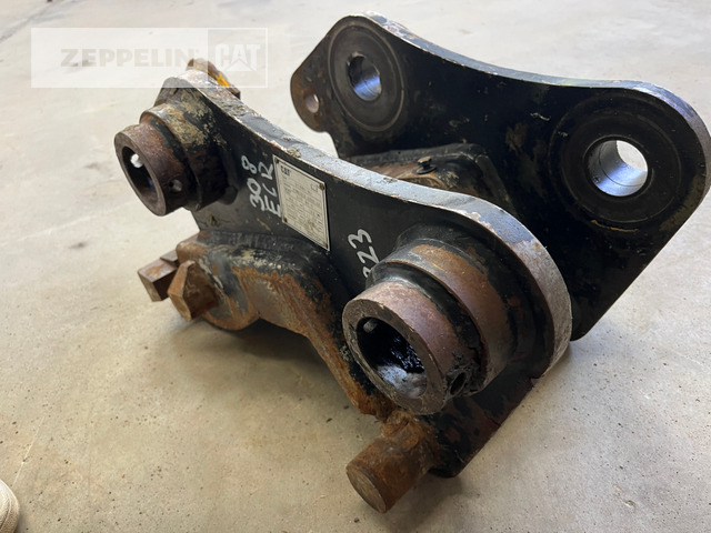 Cat CW10 hydraulisch 308 - Сцепное устройство для Строительной техники: фото 3 Cat CW10 hydraulisch 308 - Сцепное устройство для Строительной техники: фото 3