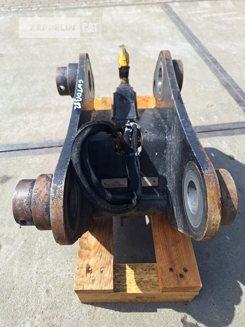 Cat CW10H - Сцепное устройство для Строительной техники: фото 4 Cat CW10H - Сцепное устройство для Строительной техники: фото 4