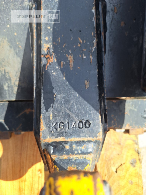 Cat CW10H - Сцепное устройство для Строительной техники: фото 5 Cat CW10H - Сцепное устройство для Строительной техники: фото 5