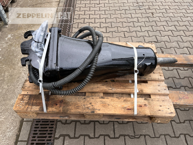 Cat Cat H55D Überholt - Гидромолот для Строительной техники: фото 1 Cat Cat H55D Überholt - Гидромолот для Строительной техники: фото 1