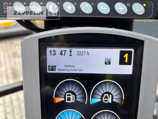 Cat M314F - Колёсный экскаватор: фото 3 Cat M314F - Колёсный экскаватор: фото 3