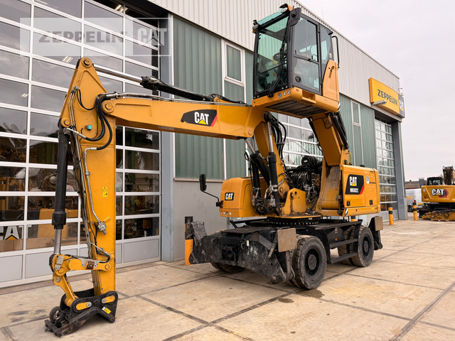 Cat MH3022-06C - Перегружатель: фото 3 Cat MH3022-06C - Перегружатель: фото 3