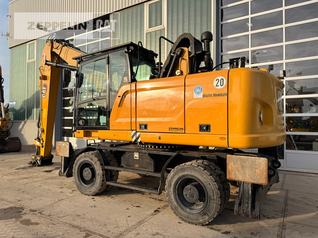 Cat MH3022-06C - Перегружатель: фото 5 Cat MH3022-06C - Перегружатель: фото 5