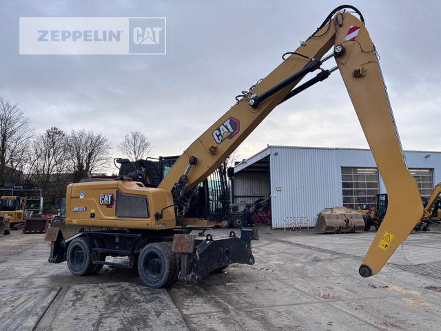 Cat MH3024-06C - Перегружатель: фото 2 Cat MH3024-06C - Перегружатель: фото 2