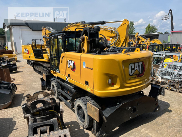 Cat MH3024-06C - Перегружатель: фото 5 Cat MH3024-06C - Перегружатель: фото 5