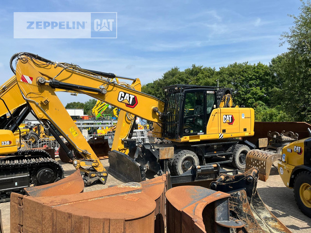 Cat MH3024-06C - Перегружатель: фото 1 Cat MH3024-06C - Перегружатель: фото 1