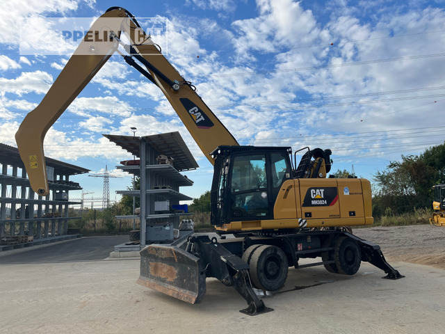 Cat MH3024-06C - Перегружатель: фото 3 Cat MH3024-06C - Перегружатель: фото 3